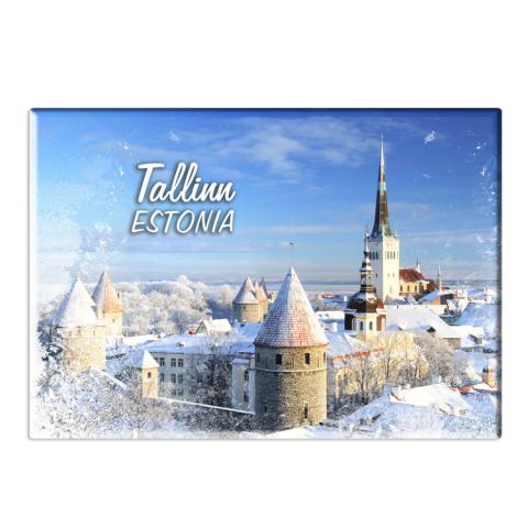 Plekist magnet lumine Tallinn