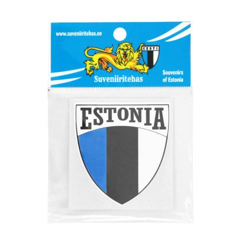 Kleeps kilp Estonia