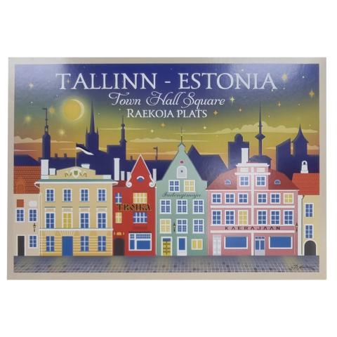 Poster Tallinn 75