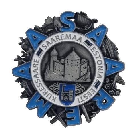 Pöörlev magnet Saaremaa