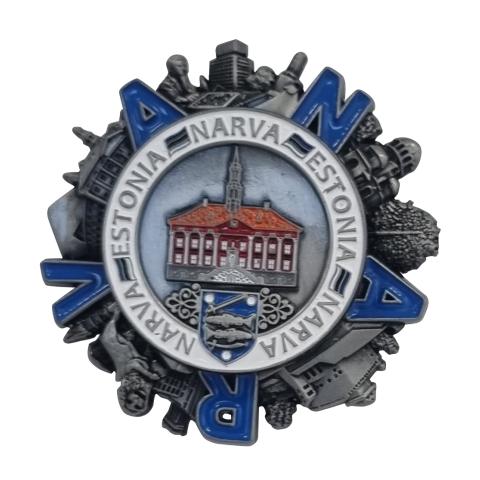 Pöörlev magnet Narva