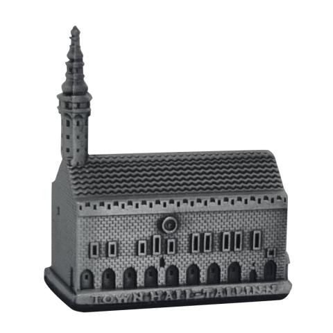 Metallist minifiguur Raekoda