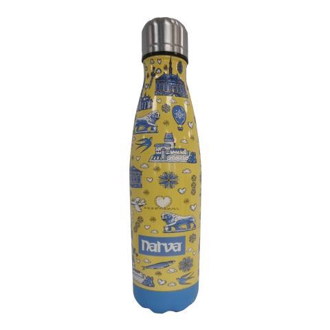 Metallist termospudel Narva