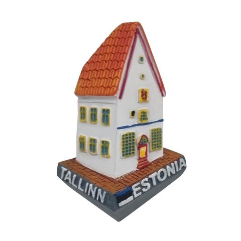 Magnet maja Peppersack 3D 