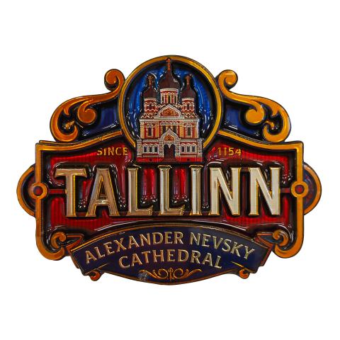 Magnet Nevski katedraal 26