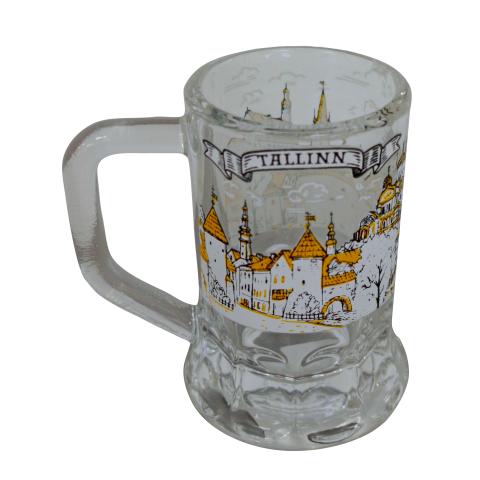 Pitsa sangaga Tallinna panoraam