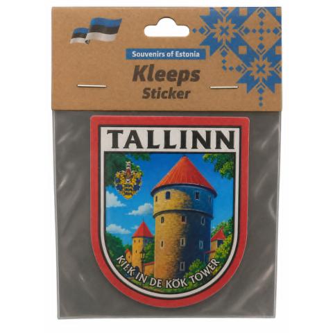 Fooliumkleeps Kiek in de Kök