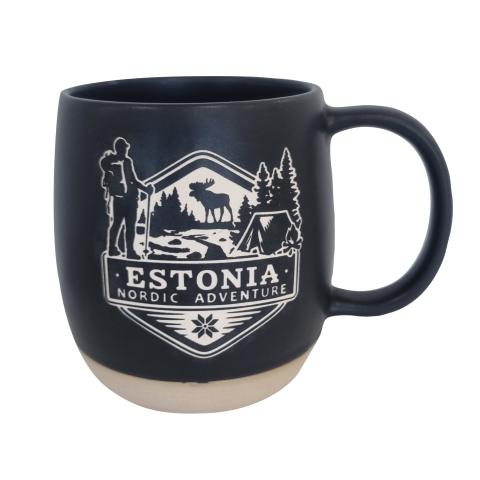 Kruus Estonia - must 58