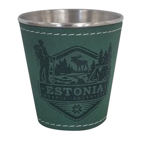 Nahkkattega pits Estonia