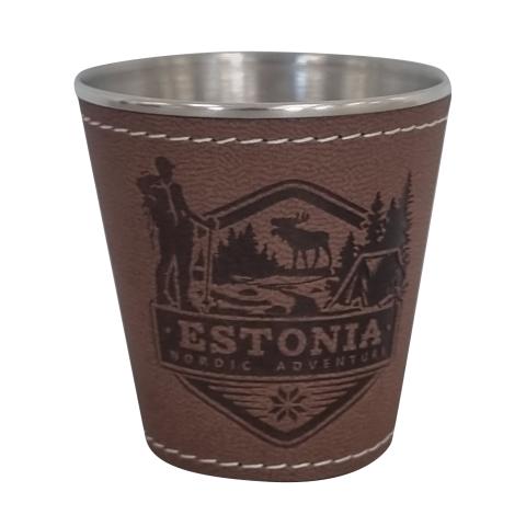 Nahkkattega pits Estonia