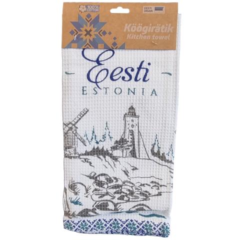 Vahvelrätik Eesti - Estonia