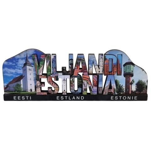 Kihiline magnet Viljandi 110