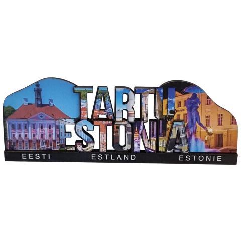 Kihiline magnet Tartu 109