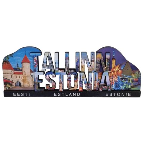 Kihiline magnet Tallinn 111
