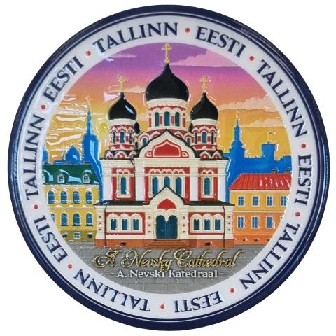 Magnet taldrik Nevski  99