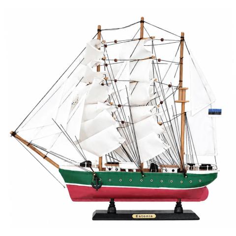 Purjekas 46 cm