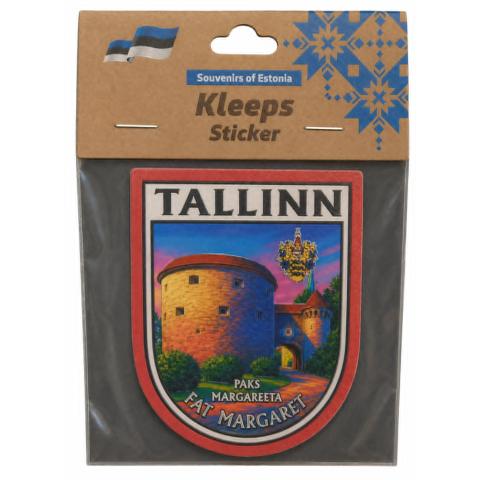 Fooliumkleeps Paks Margareeta