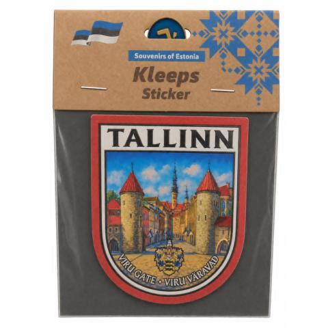 Fooliumkleeps Viru Värav