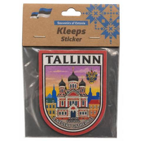 Fooliumkleeps Nevski Katedraal
