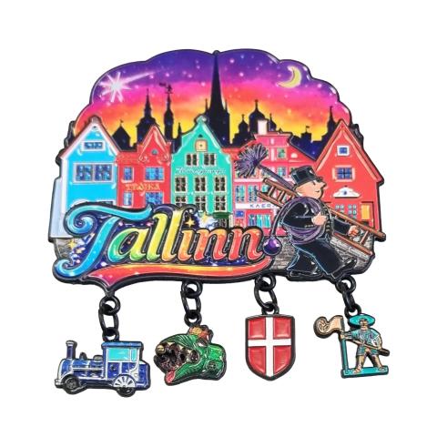 Metallist magnet Tallinn 33
