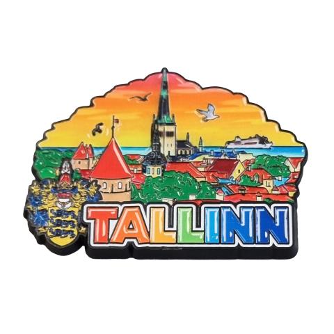 Metallist magnet Tallinn 38