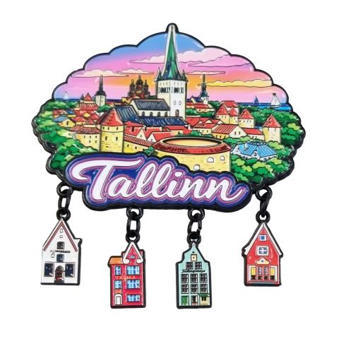 Metallist magnet Tallinn 35