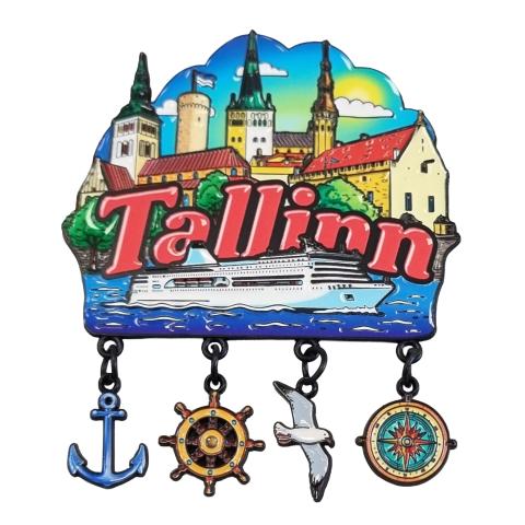Metallist magnet Tallinn 34