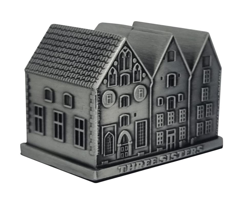 Metallist minifiguur Kolm õde